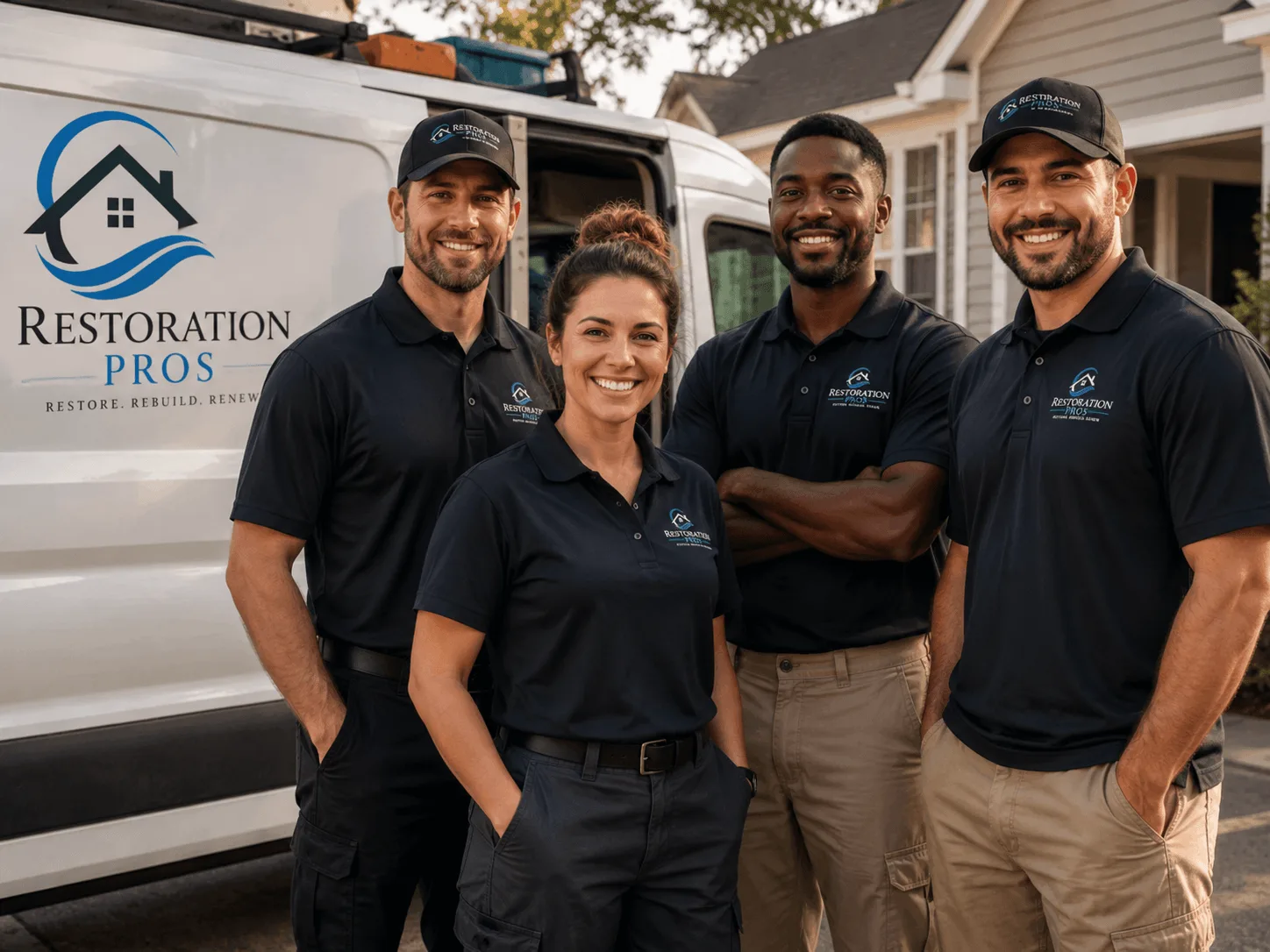 Professional Flood Damage Restoration Services in Brownsburg, IN
